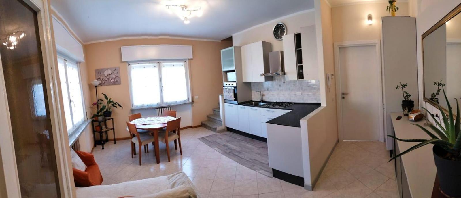 Lake View Villa Dormelletto Ngoại thất bức ảnh