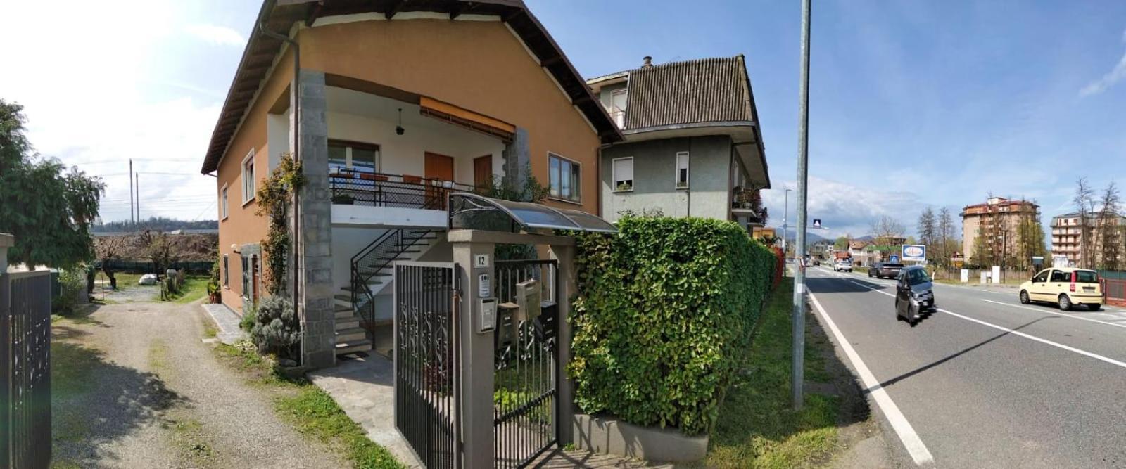 Lake View Villa Dormelletto Ngoại thất bức ảnh